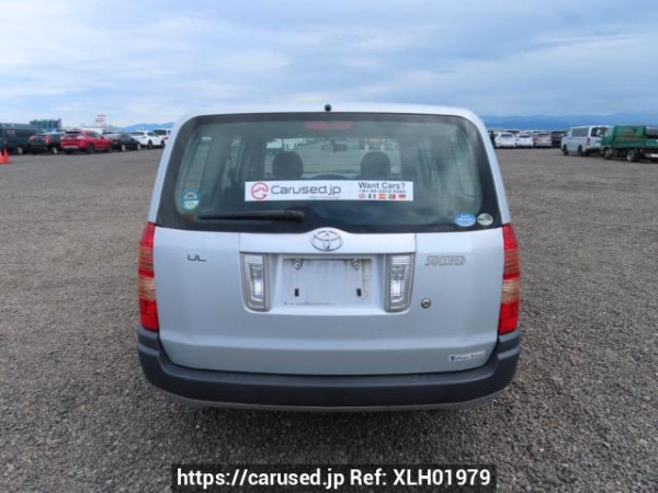 Used 2009 AT toyota succeed-van NCP51V Image[5]