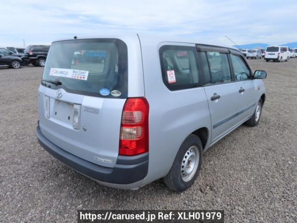 Used 2009 AT toyota succeed-van NCP51V Image[6]