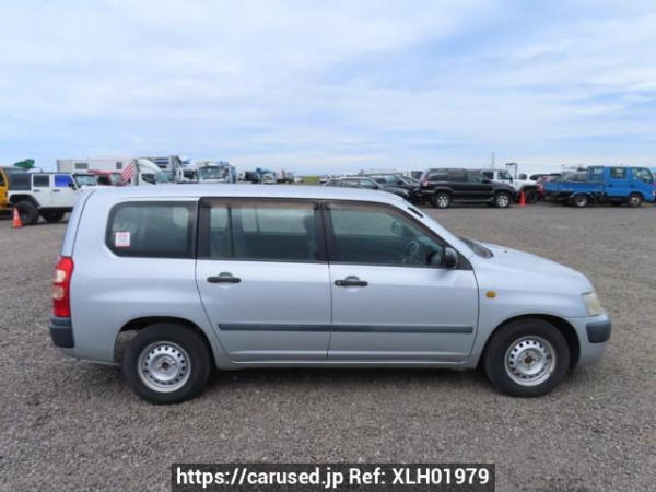 Used 2009 AT toyota succeed-van NCP51V Image[7]