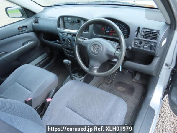 Used 2009 AT toyota succeed-van NCP51V Image[14]