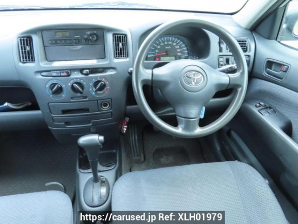 Used 2009 AT toyota succeed-van NCP51V Image[20]