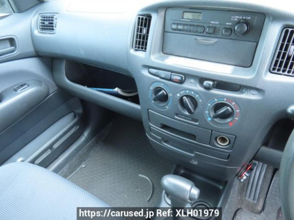 Used 2009 AT toyota succeed-van NCP51V Image[23]