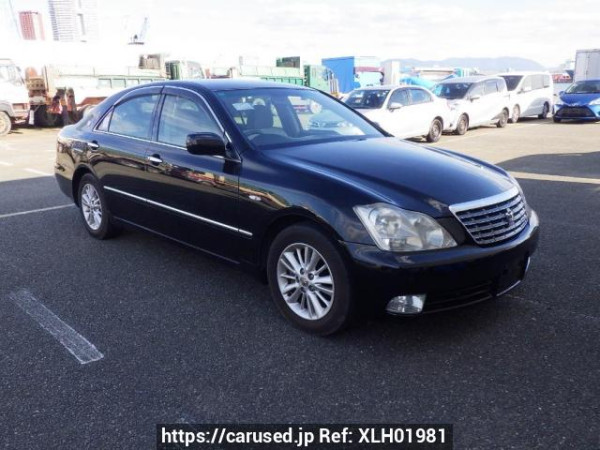 Used 2007 AT toyota crown GRS180 Image[0]