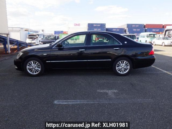 Used 2007 AT toyota crown GRS180 Image[3]