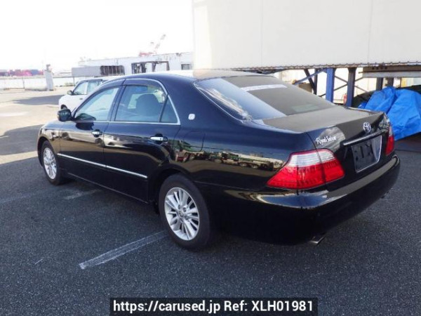 Used 2007 AT toyota crown GRS180 Image[4]