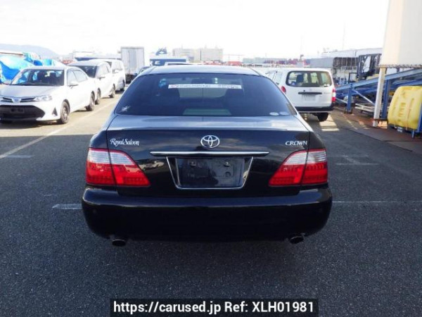 Used 2007 AT toyota crown GRS180 Image[5]