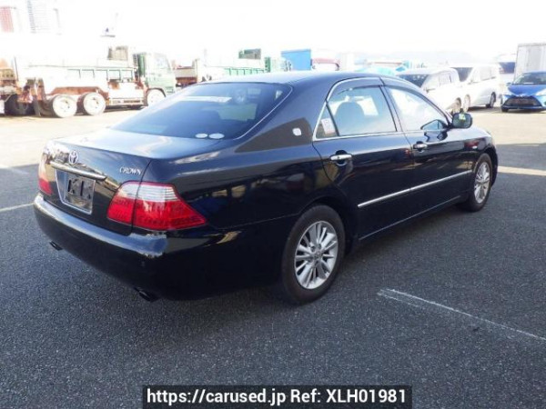 Used 2007 AT toyota crown GRS180 Image[6]