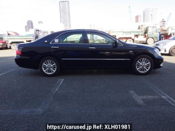 Used 2007 AT toyota crown GRS180 Image[7]