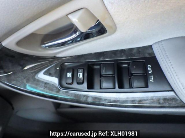 Used 2007 AT toyota crown GRS180 Image[17]