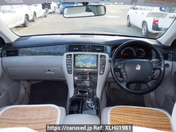 Used 2007 AT toyota crown GRS180 Image[18]