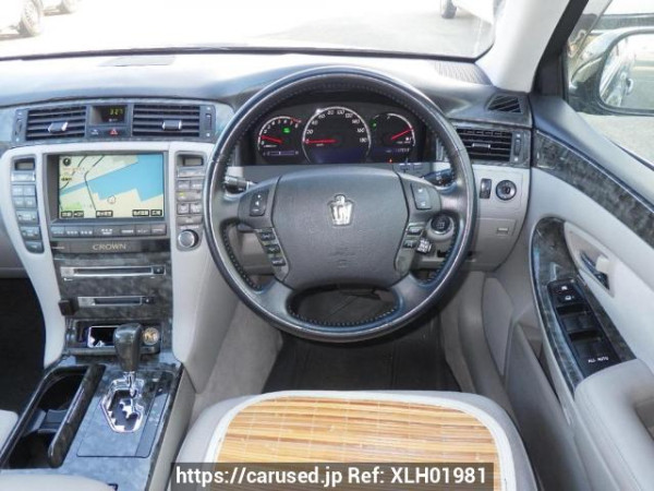 Used 2007 AT toyota crown GRS180 Image[19]