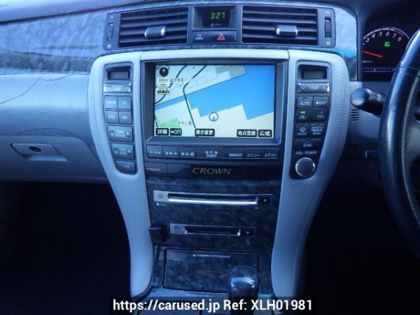 Used 2007 AT toyota crown GRS180 Image[21]