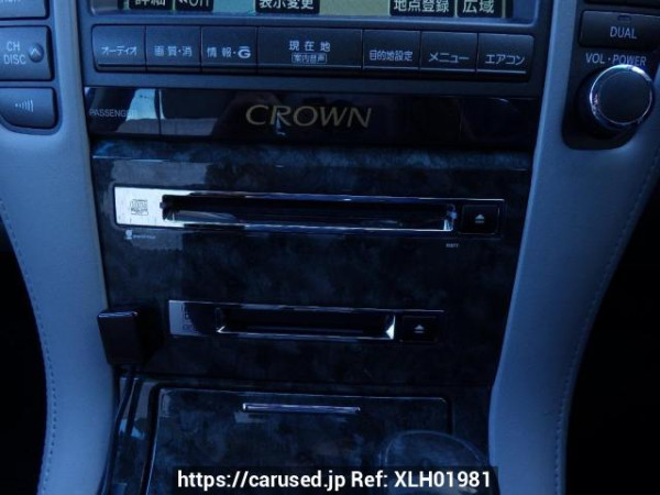 Used 2007 AT toyota crown GRS180 Image[23]