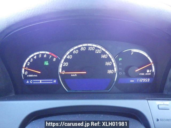 Used 2007 AT toyota crown GRS180 Image[26]