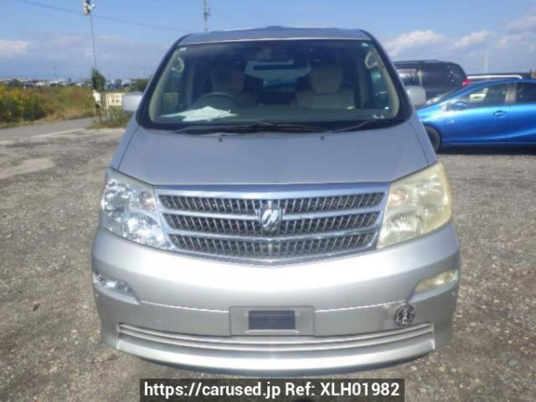 Used 2005 AT toyota alphard MNH10W Image[1]