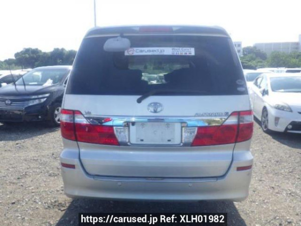Used 2005 AT toyota alphard MNH10W Image[5]