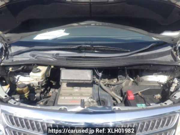 Used 2005 AT toyota alphard MNH10W Image[9]