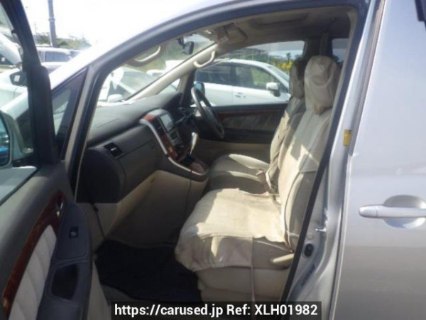 Used 2005 AT toyota alphard MNH10W Image[12]