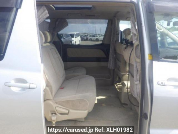Used 2005 AT toyota alphard MNH10W Image[13]