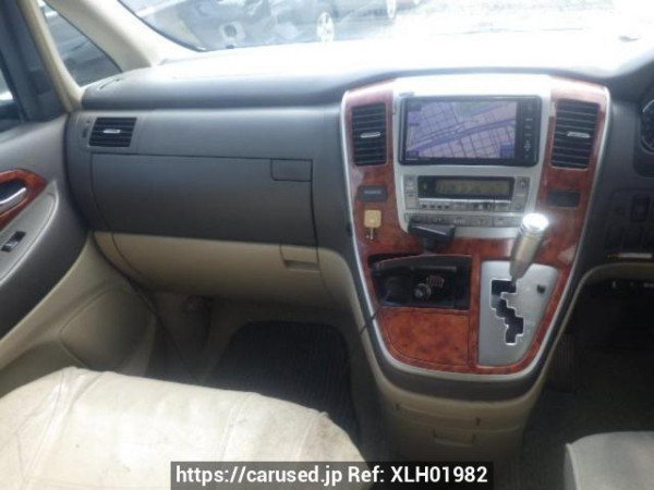 Used 2005 AT toyota alphard MNH10W Image[17]