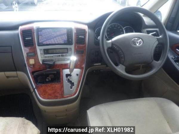 Used 2005 AT toyota alphard MNH10W Image[18]