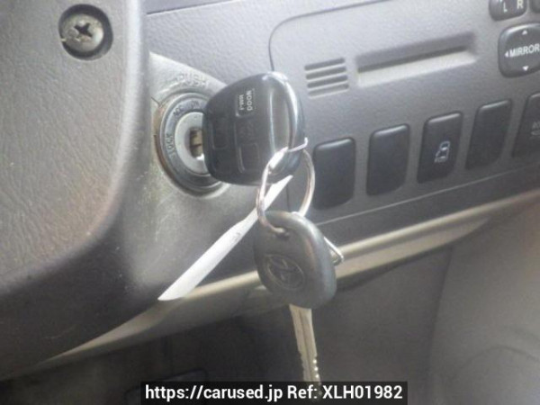 Used 2005 AT toyota alphard MNH10W Image[19]