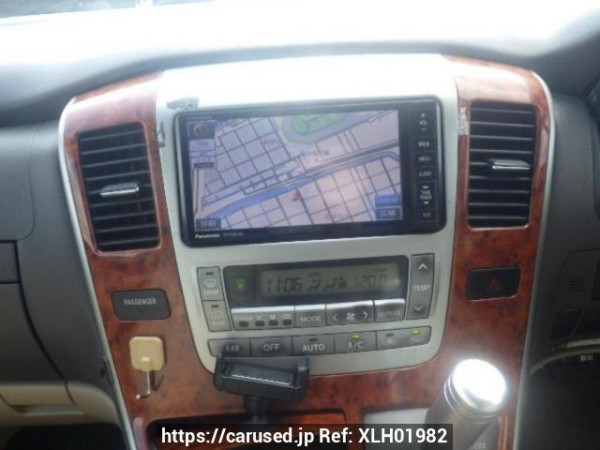 Used 2005 AT toyota alphard MNH10W Image[20]