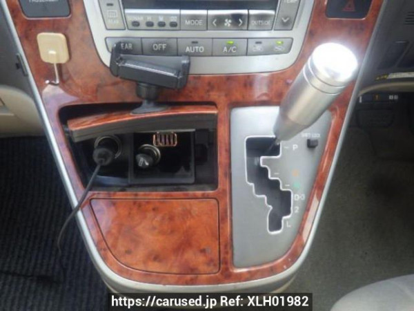 Used 2005 AT toyota alphard MNH10W Image[21]