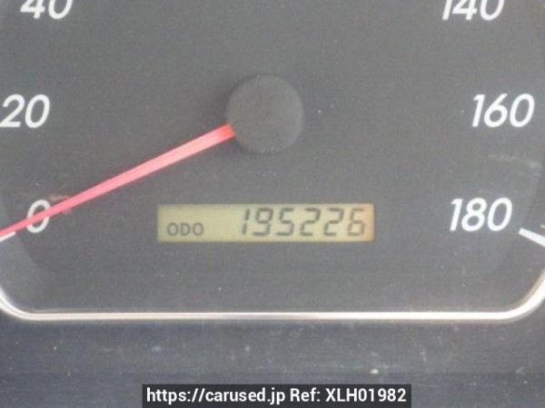 Used 2005 AT toyota alphard MNH10W Image[23]