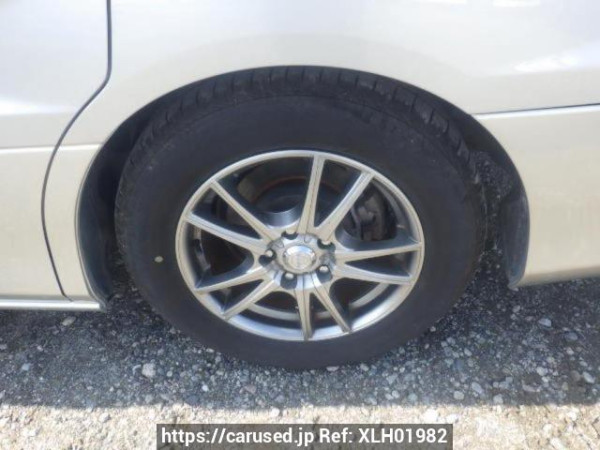 Used 2005 AT toyota alphard MNH10W Image[27]