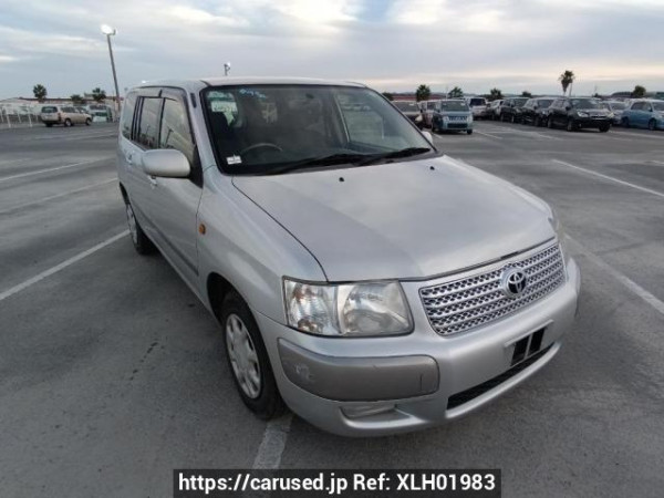Used 2008 AT toyota succeed-van NCP55V Image[0]