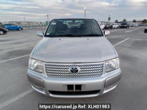 Used 2008 AT toyota succeed-van NCP55V Image[1]