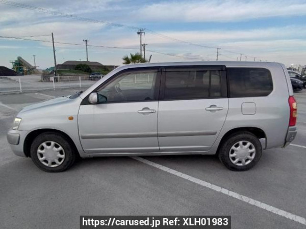 Used 2008 AT toyota succeed-van NCP55V Image[3]