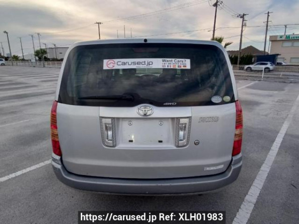 Used 2008 AT toyota succeed-van NCP55V Image[5]