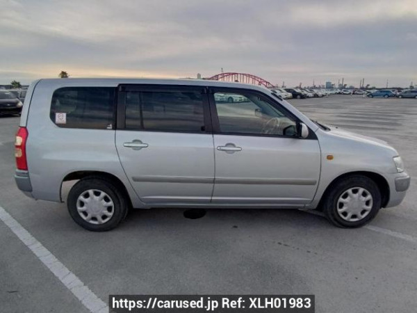 Used 2008 AT toyota succeed-van NCP55V Image[7]