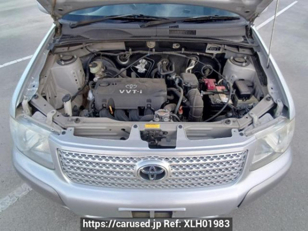 Used 2008 AT toyota succeed-van NCP55V Image[9]