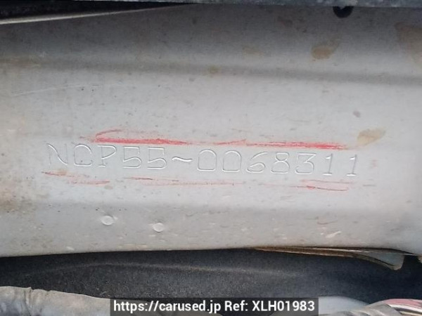 Used 2008 AT toyota succeed-van NCP55V Image[12]