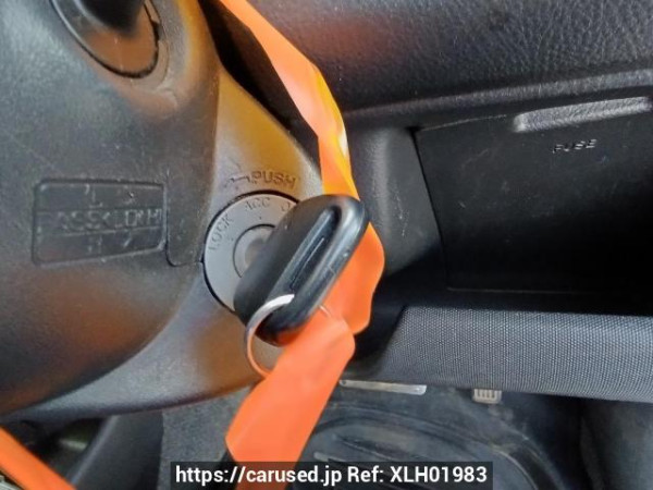 Used 2008 AT toyota succeed-van NCP55V Image[20]