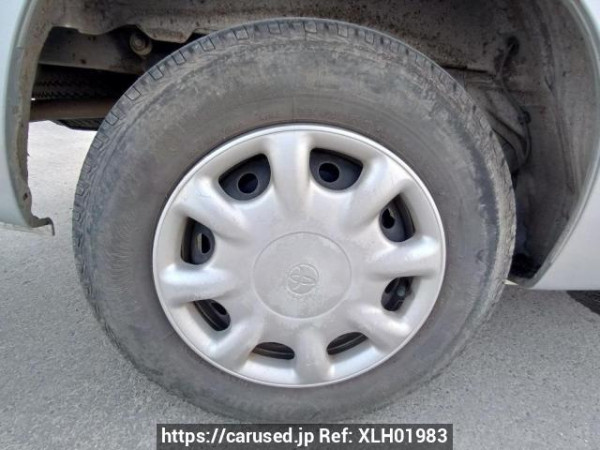 Used 2008 AT toyota succeed-van NCP55V Image[29]