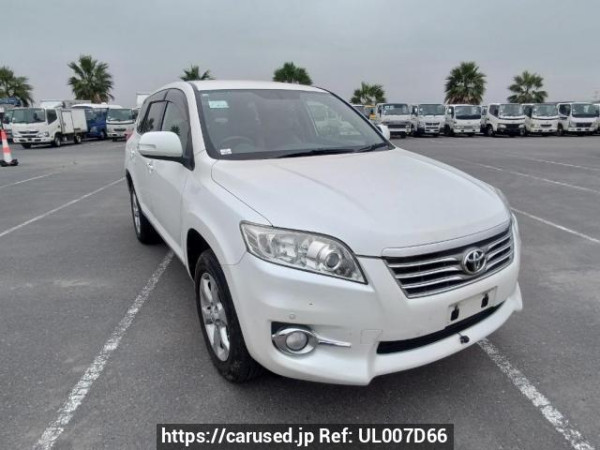 Used 2012 AT toyota vanguard ACA33W Image[0]