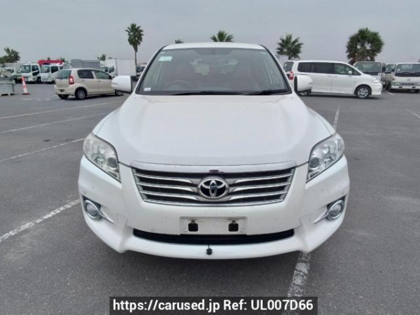 Used 2012 AT toyota vanguard ACA33W Image[1]