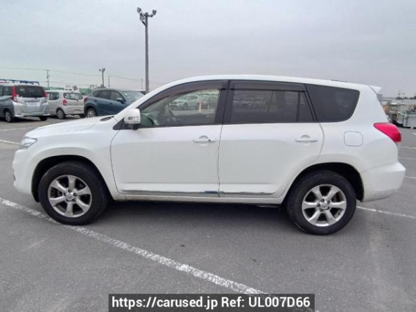 Used 2012 AT toyota vanguard ACA33W Image[3]