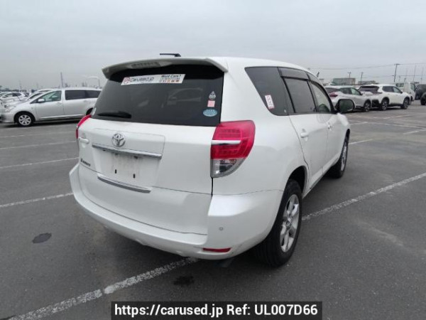 Used 2012 AT toyota vanguard ACA33W Image[6]