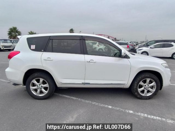 Used 2012 AT toyota vanguard ACA33W Image[7]