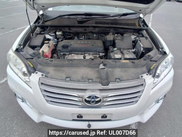 Used 2012 AT toyota vanguard ACA33W Image[9]
