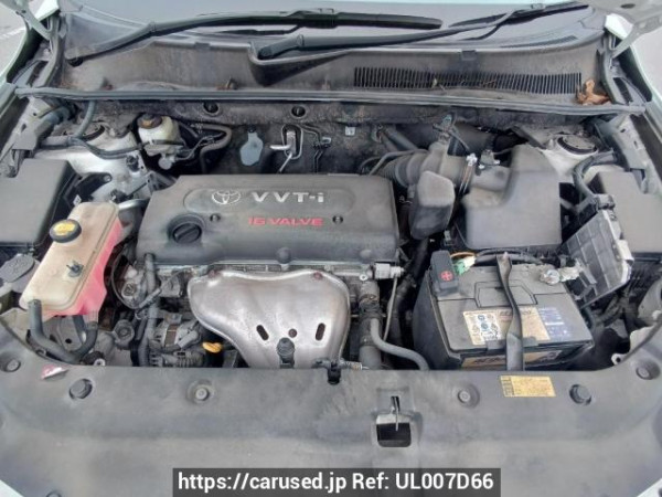 Used 2012 AT toyota vanguard ACA33W Image[10]