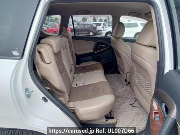 Used 2012 AT toyota vanguard ACA33W Image[16]