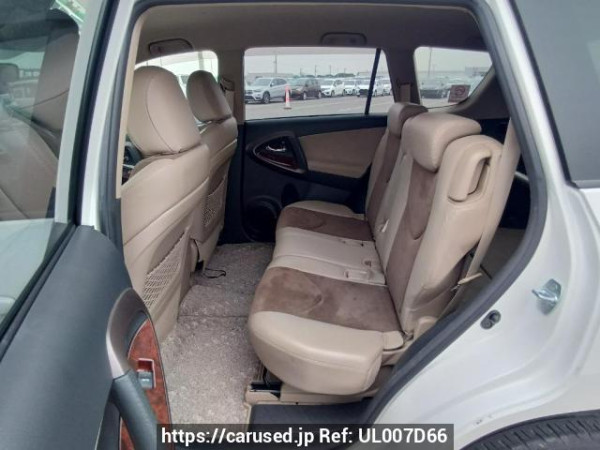 Used 2012 AT toyota vanguard ACA33W Image[17]