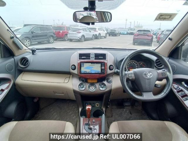 Used 2012 AT toyota vanguard ACA33W Image[18]