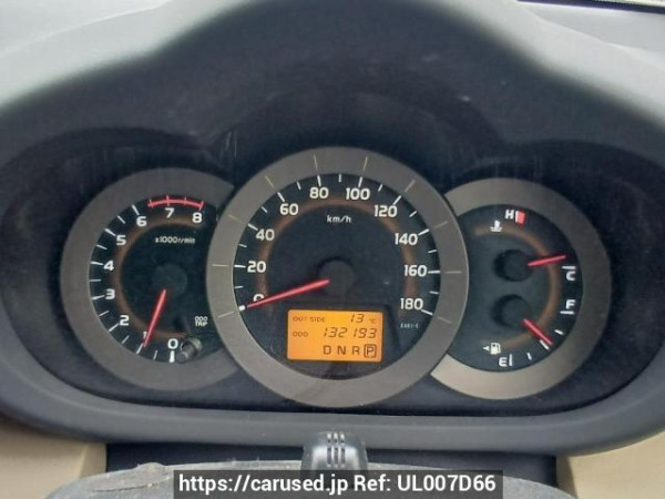 Used 2012 AT toyota vanguard ACA33W Image[21]